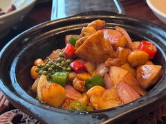 -环球港凯悦 · 享悦中餐厅