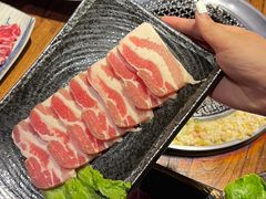 -海之屋韩式烤肉(海棠68环球美食街店)