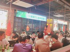 -红钳侠小龙虾·烧烤(中赢康康谷店)