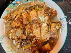 -建基泡馍·西安老字号·清真(永宁店)