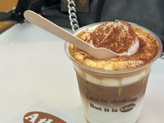 -A thing COFFEE(下梅林店)