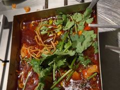 -白玉·朝鲜族烤串(南山店)