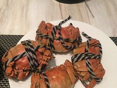 -新发展亚太JW万豪酒店·福苑咖啡厅