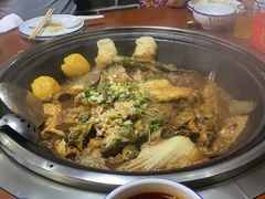 -忆乡情铁锅炖鱼饭店(延庆店)
