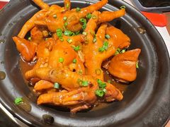 -恭喜上堓砂锅焗·海鲜大排档(闵行龙湖店)