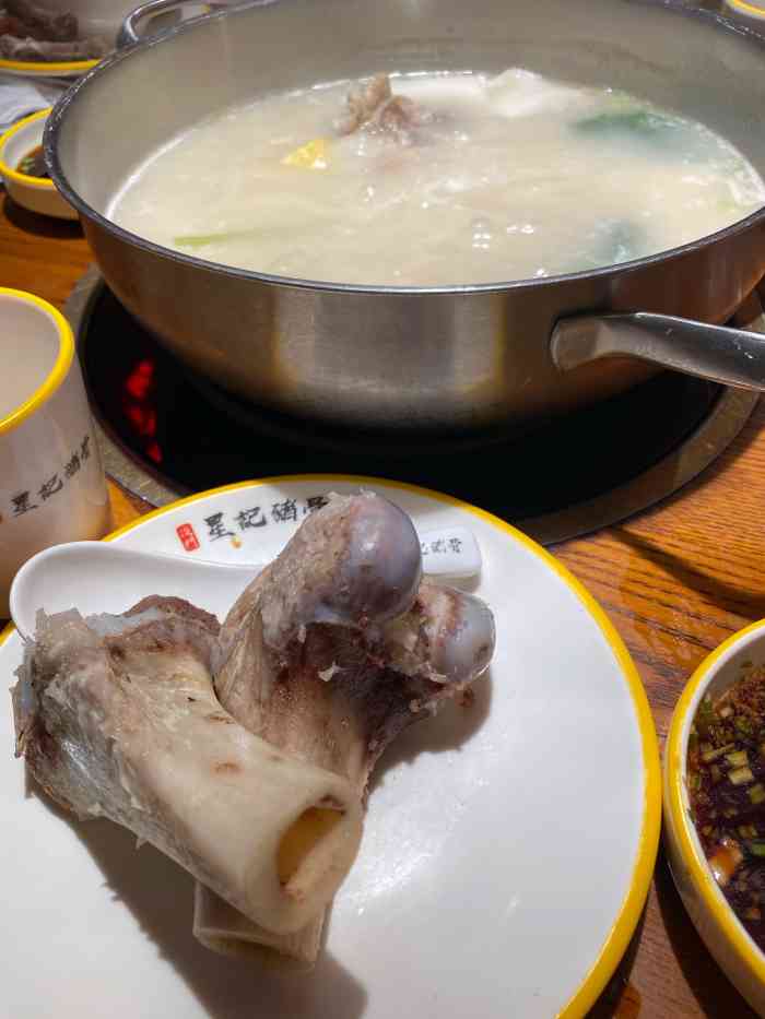 澳门星记猪骨(无锡万象湖景店)