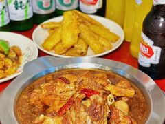 -聚首堂·特色小吃·肘子(什刹海德胜门店)