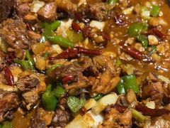 -俭寨大盘鸡·缸子肉·小公鸡·新疆菜(云通店)