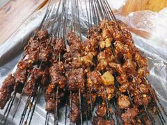 烤肉-杨婆婆烤肉(文昌阁店)