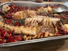 -鱼酷活鱼烤鱼(梅江印象城店)