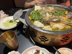 -探鱼·鲜青椒爽麻烤鱼(番禺万达店)