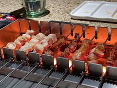 -丰茂烤串(钦州北路店)