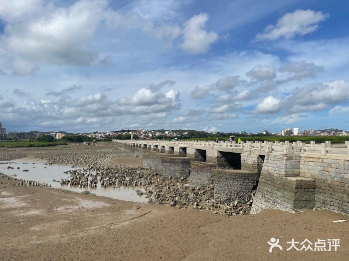 洛阳桥图片