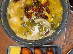 老坛子酸菜鱼-新太二·鲜料川菜(晶耀前滩店)