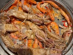 -一方渔歌蒸汽海鲜自助(文化路万达广场店)