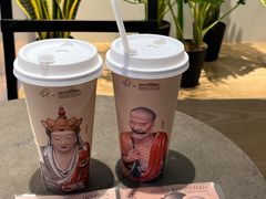 -喜茶(佛山岭南站店)
