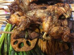 -抚琴第一烤(抚琴地铁站A口店)