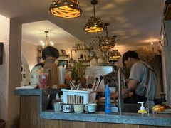 -绿房子方寸咖啡(星海名城店)