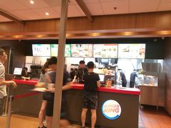 -汉堡王(南京砂之船店)