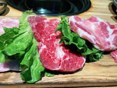 -金顺韩式烤肉·网红烤肉店(广利路店)