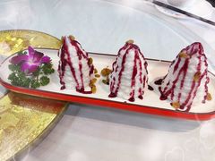 果子干蓝莓山药-恭敬李·烤鸭(天坛北门店)