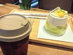 -théATRE 茶聚场(王府中環店)