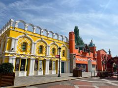 -泰达航母主题公园