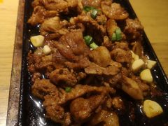 -吕氏疙瘩汤·海鲜新鲁菜(凯德mall新都心店)