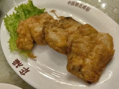 软煎马哈鱼-华梅西餐厅(哈尔滨中央大街店)