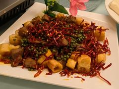 -宜昌富力皇冠假日酒店·聚品轩中餐厅