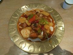 -大巴扎的姑娘(荣盛时代广场店)