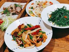 -纳瓦新疆菜(银都店)