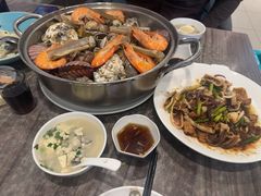 -今鲜源酒店·海鲜锅贴青岛菜(新湛路店)