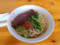 -泰顺江南春面馆