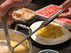 -鲜入唯煮·港式海鲜牛肉火锅(金宝街店)