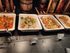 -松咖啡自助餐厅·松北香格里拉