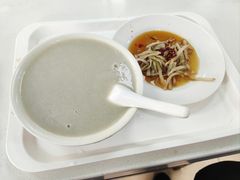 豆汁-老磁器口豆汁店(天坛店)