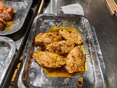 -胡四哥特色火盆烧烤(总店)