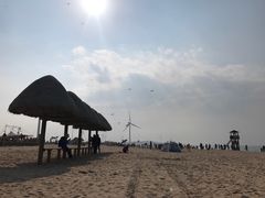 -那香海钻石沙滩浴场