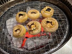 白蘑菇-御牛道日式烤肉料理(杭州万象城店)