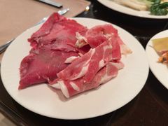 -美食汇自助餐厅(兰州万达文华酒店)