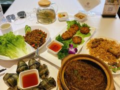 香兰叶包鸡-阿诺泰·泰国餐厅(棕北店)