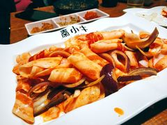 特色煎五花肉-秦小牛煎肉餐厅(河北大街总店)