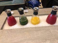 -上海新发展亚太JW万豪酒店