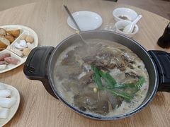 -三叔牛杂火锅店(三淮大街15号店)