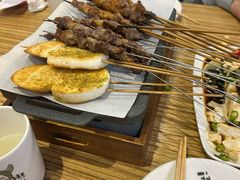 -柳叶刀烧烤(北大清华店)