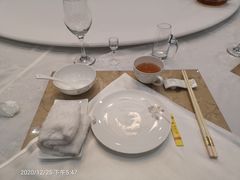 餐具摆设-湖北味道(湖北大厦店)