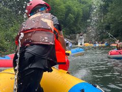 -将军关探险漂流