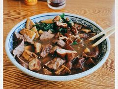 -门框胡同百年卤煮(新街口店)