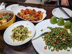 -鸡鸣寺百味斋素菜馆